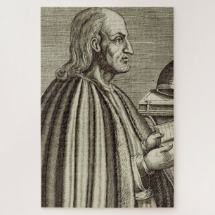 Heiliger Anselm von Canterbury Kirchenlehrer Puzzle