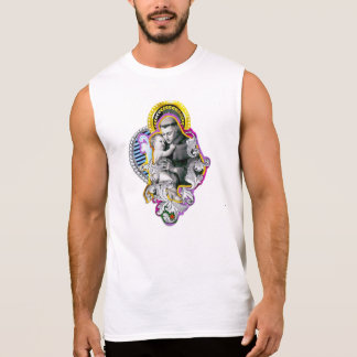 Heiliger Antônio ,(Anthony of Padua) Ärmelloses Shirt