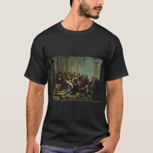 Heiliger Antonius von Padua von Willem van Herp T-Shirt