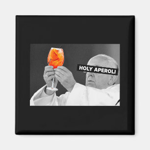 Heiliger Aperoli X Pe Drip X Francis Spritz Club N Magnet