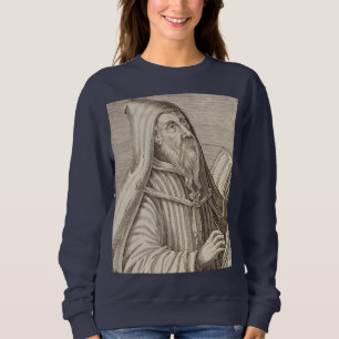 Heiliger Augustiner Hippo-Doktor der Kirche Sweatshirt