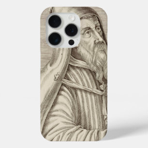 Heiliger Augustinus von Hippo Kirchenlehrer Case-Mate iPhone Hülle