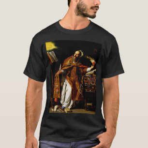Heiliger Augustinus von Hippo T-Shirt