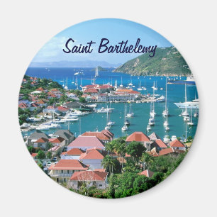 Heiliger Barthäuser Magnet