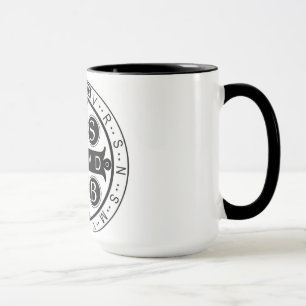 Heiliger Benedict-Medaille 15 Unze Tasse