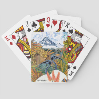 Heiliger Berg Spielkarten
