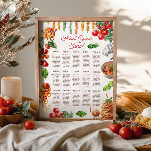 Heiliger Cannoli kleiner Fleischbällchen 1. Geburt Poster