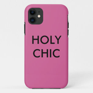 Heiliger Chic iPhone 5 Case-Mate Selten dort 11 Hülle