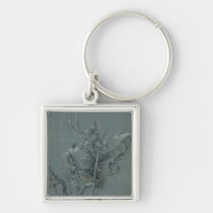 Heiliger Christophorus, 1510 Schlüsselanhänger