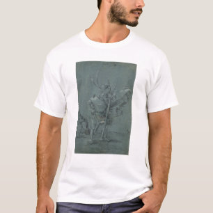 Heiliger Christophorus, 1510 T-Shirt