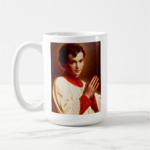 Heiliger Dominikus Savio Kaffeetasse