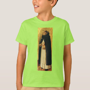Heiliger Dominikus von Carlo Crivelli T-Shirt
