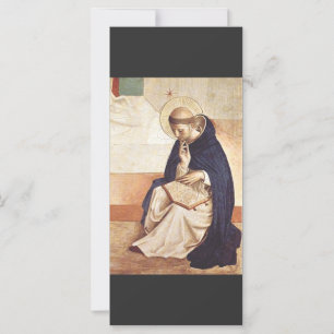 Heiliger Dominikus von Fra Angelico Renaissance Fe