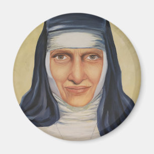 Heiliger Dulce der Armen Magnet