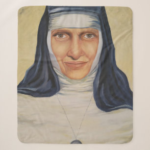 Heiliger Dulce der Armen Sherpadecke