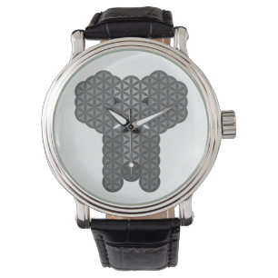 Heiliger Elefant - Elefant des Lebens. Armbanduhr