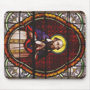 Heiliger Franz von Sales Bischof von Genf Mousepad