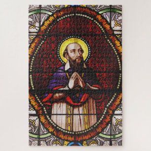 Heiliger Franz von Sales Bischof von Genf Puzzle