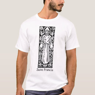 Heiliger Franziskus - San Francesco T-Shirt