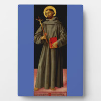Heiliger Franziskus von Assisi durch Antoniazzo Ro