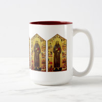 Heiliger Franziskus von Assisi-Renaissance
