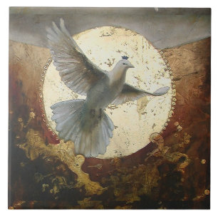 Heiliger Geist Fliese