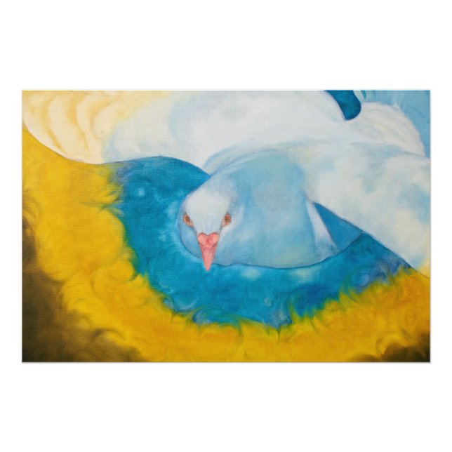 Heiliger Geist Fotodruck (Vorne)