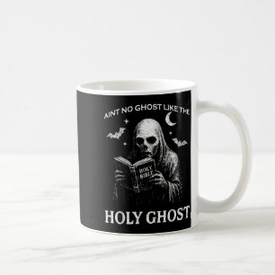 Heiliger Geist Gruselig Realistisch Abgenutzt Hall Kaffeetasse