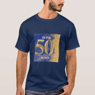 Heiliger Geist High School 50. Wiedersehen Tee Shi