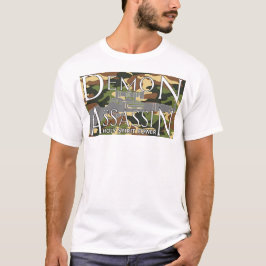 Heiliger Geist Kraft-Dämon-Assassine T-Shirt