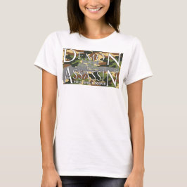 Heiliger-Geist-Macht-Dämonen-Attentäter T-Shirt