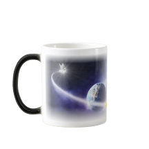 Heiliger Geist Morphing Tasse