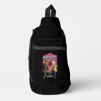 Heiliger Geist Party - Christlich Crossbody Bag