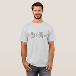 HEILIGER GEIST PLUS OFFENE TÜR T-Shirt