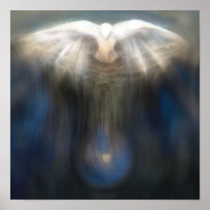 Heiliger Geist Print Poster