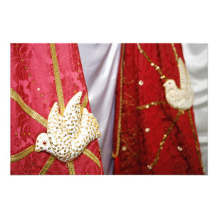 Heiliger Geist taubt Fotodruck