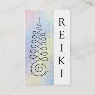 *~* heiliger Geometrie Reiki Praktiker oder Visitenkarte