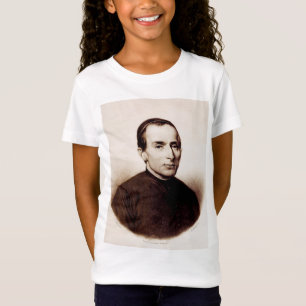 Heiliger Giuseppe Cafasso Franziskanerpriester T-Shirt