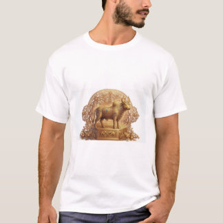 Heiliger Goldener Bulle T-Shirt
