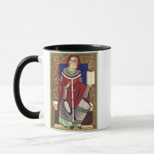 Heiliger Gregor der Große Kirchenlehrer Tasse