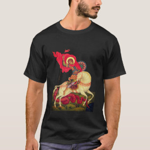 Heiliger Großmärtyrer Georg T-Shirt