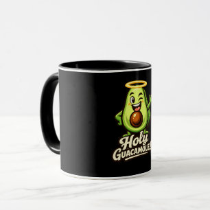Heiliger Guacamole - Guac Pack - Foodie-Fiends Tasse