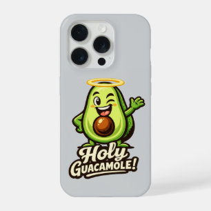 Heiliger Guacamole - Guac Pack - Foodie-Freunde iPhone 15 Pro Hülle