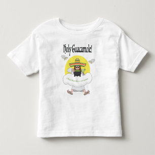 Heiliger Guacamole Kleinkind T - Shirt
