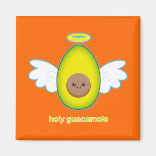 Heiliger Guacamole! Magnet
