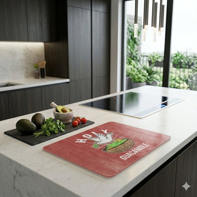 Heiliger Guacamole Schneidebrett (Von Creator hochgeladen)