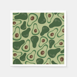 Heiliger Guacamole! Serviette