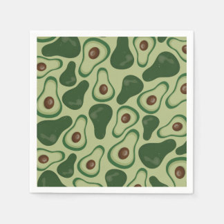 Heiliger Guacamole! Serviette