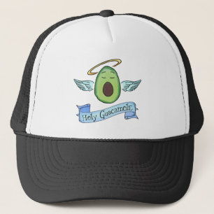 Heiliger Guacamole Truckerkappe