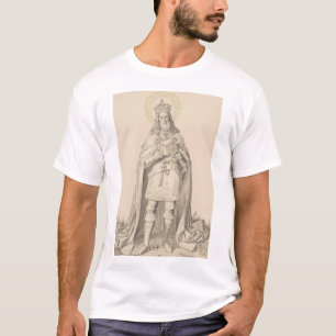 Heiliger Heinrich II. der Heilige Römische Kaiser T-Shirt
